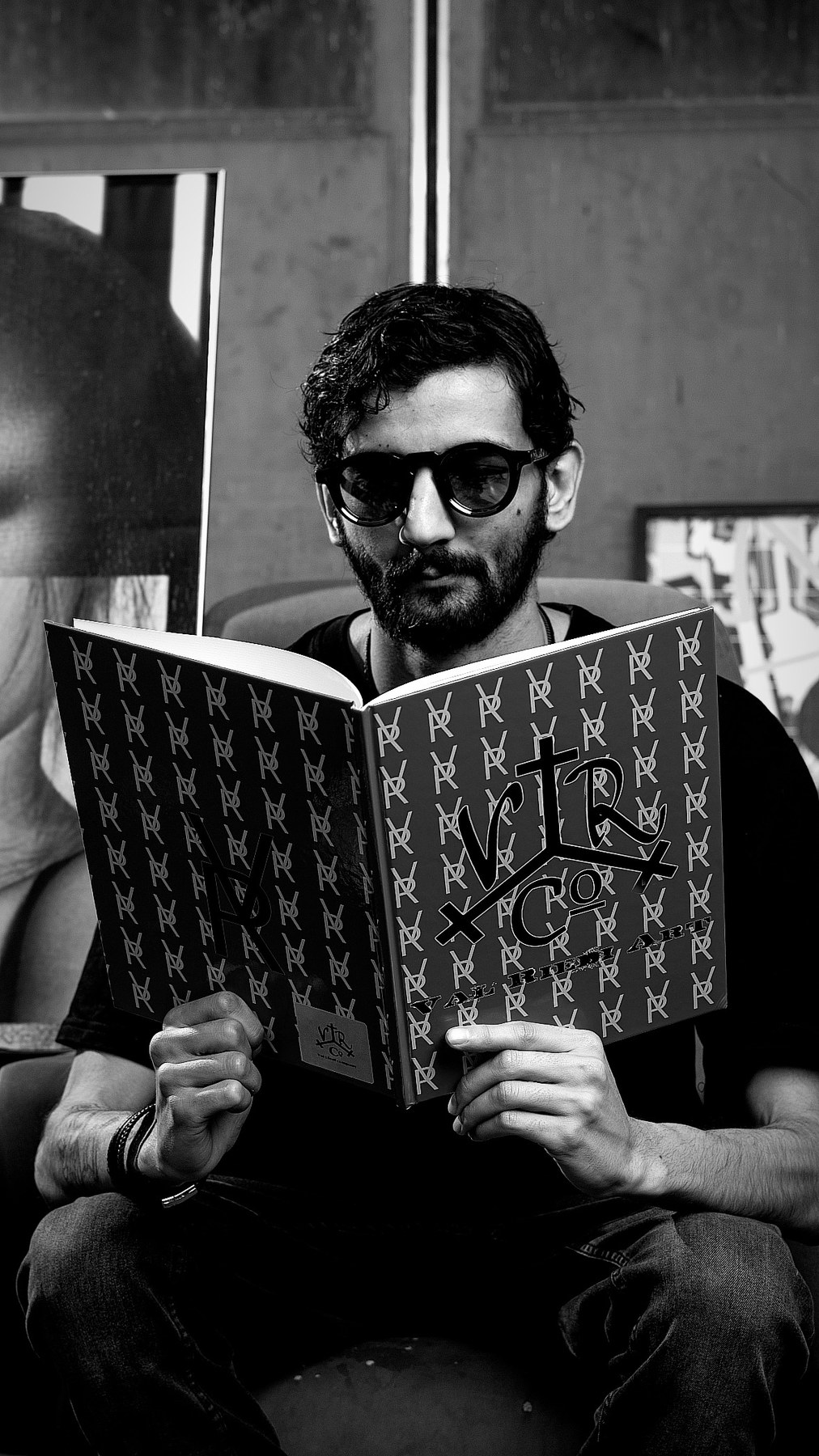 Le livre VTR