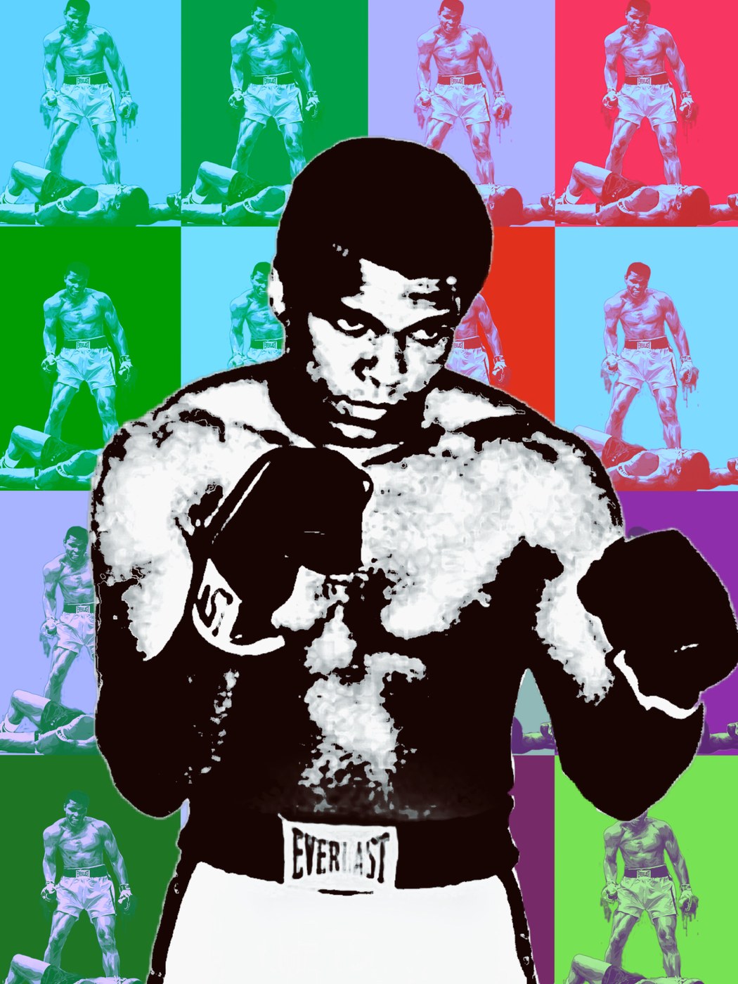 Float Like Ali