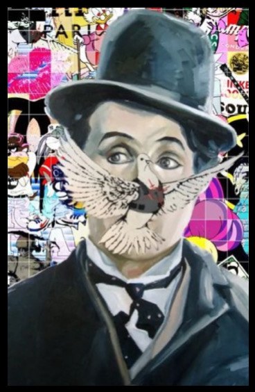 Silence, Chaplin