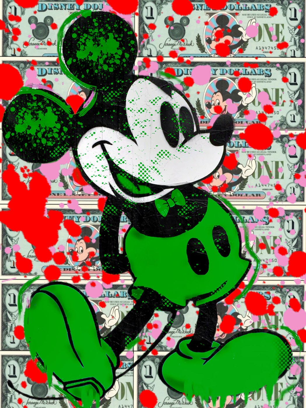 Mickey Riot