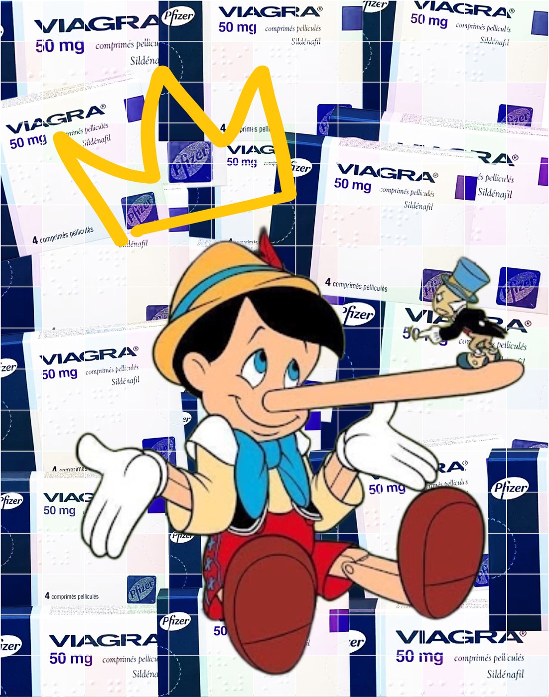 Pinocchio Confessions