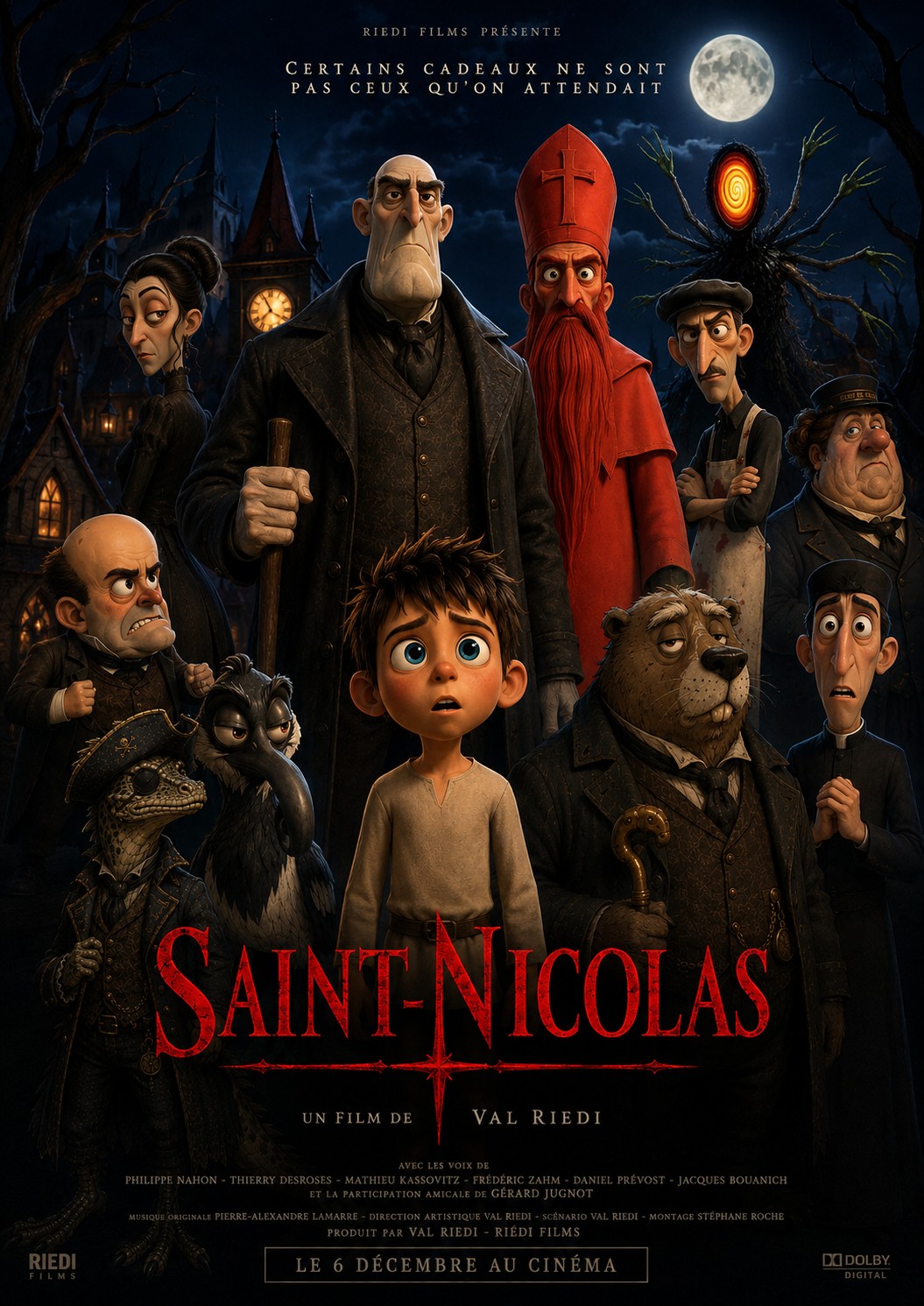 Saint-Nicolas